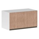 Ver imagem 1 de Armário Perola Basculante 70 Cm 1 Porta Luciane