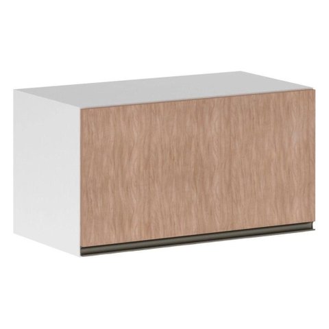 Armário Perola Basculante 70 Cm 1 Porta Luciane