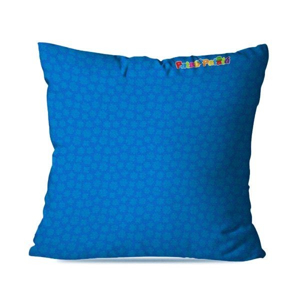 Almofada Avulsa Decorativa Poá - PRODUTO LICENCIADO 45x45cm - 1