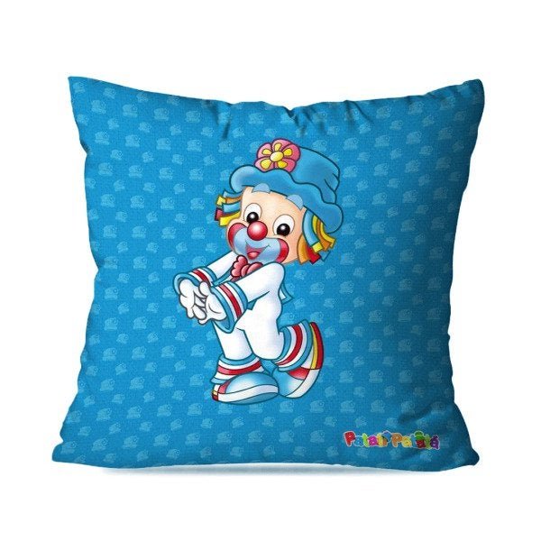 Almofada Avulsa Decorativa Patatá - PRODUTO LICENCIADO 45x45cm - 1