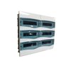 Quadro de Distribuição 72/48 Br72 Sobrepor Brum - 1