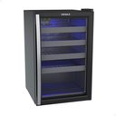 Ver imagem 4 de Expositora Champanheira Venax 100l Preto Fosco 220v 27534