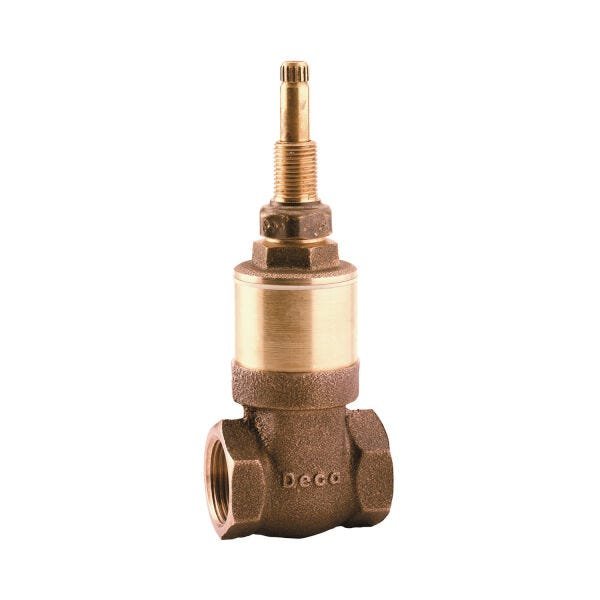 Base Registro de Gaveta 1/2" - 1