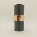 Ver imagem 4 de Vaso Decorativo Enfeite Casa Metal 24x10x10cm Preto