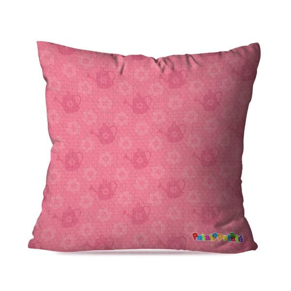 Capa de Almofada Avulsa Decorativas Regadores - PRODUTO LICENCIADO 45x45cm - 1