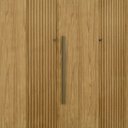 Ver imagem 6 de Guarda Roupa Grande 7portas 2gavetas Marrocos Ripado Megasul