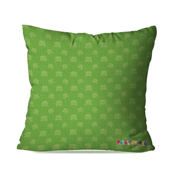 Capa de Almofada Avulsa Decorativas Chapéus Patati - PRODUTO LICENCIADO 35x35cm - 1