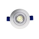 Ver imagem 1 de Spot Eco Led Black+decker 5w Redondo Luz Branca Fria