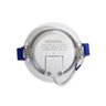 Spot Eco Led Black+decker 5w Redondo Luz Branca Fria - 2