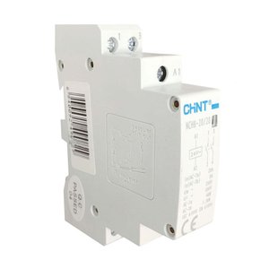 Contator Bipolar | NCH8-20/20 24VCA | Chint