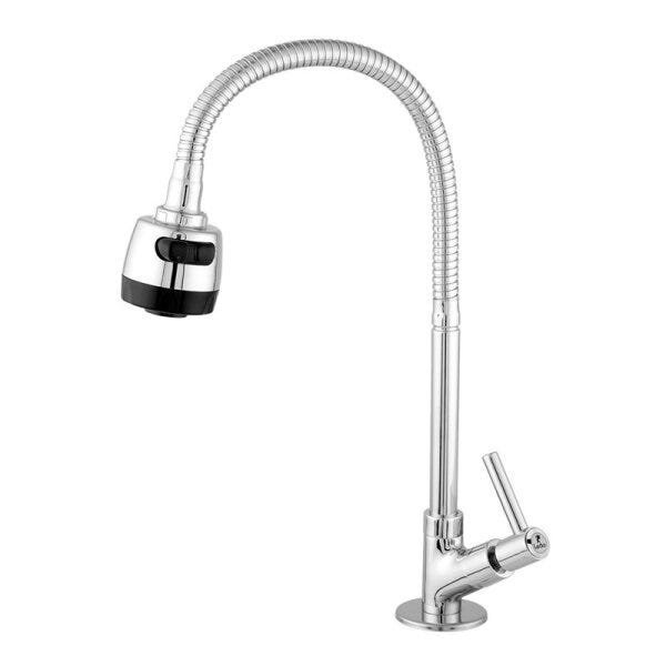 Torneira Cozinha Bancada Gourmet C17 1/4v - Leão - 1