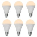 Ver imagem 1 de Kit 6 Lâmpadas De Led 11W - 3000k Luz Quente (Amarela) E27 Bivolt