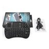 Mini Teclado Wireless Touch Para Celular Pc Android Tv Smart - 1
