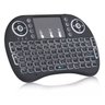 Mini Teclado Wireless Touch Para Celular Pc Android Tv Smart - 2