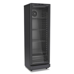 Refrigerador Expositor Vertical Eos 286 Litros Eco Gelo Digital All Black Eev260p 220v - 2