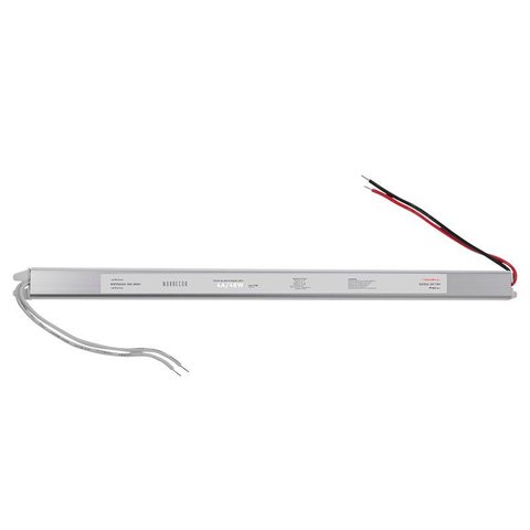 Fonte P/fita Slim 48w 4.0a 12v Biv-nordecor