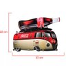 Porta chaves Perua Kombi de Parede Decorativo - Coca Cola - 2