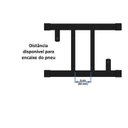 Ver imagem 2 de Bicicletário Chão a 10 Vagas Loja Casa Direto da Fábrica