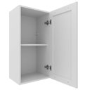 Ver mais imagens de Armário Aéreo de Cozinha 40cm 1 Porta 100% Mdf Phoenix Móvel na Caixa