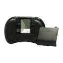 Ver imagem 4 de Mini Teclado Sem Fio Air Mouse Touch Tv Wireless Com Luz