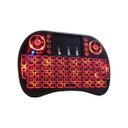 Ver imagem 5 de Mini Teclado Wirele Bluetooth Com Luz Pc Tv Ps3 Xbox Boxtv