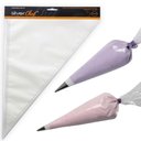 Ver imagem 2 de Saco de Confeitar Reforçado Descartável Grande Agilidade e Precisão Silverchef Silverfestas