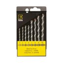 Ver imagem 1 de Jogo De Brocas Com Ponta De Vidia 8 Peças (5TW) Eda