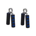 Ver imagem 2 de Kit 2 Hand Grip Exercícios para As Mãos Antebraço para Fisioterapia
