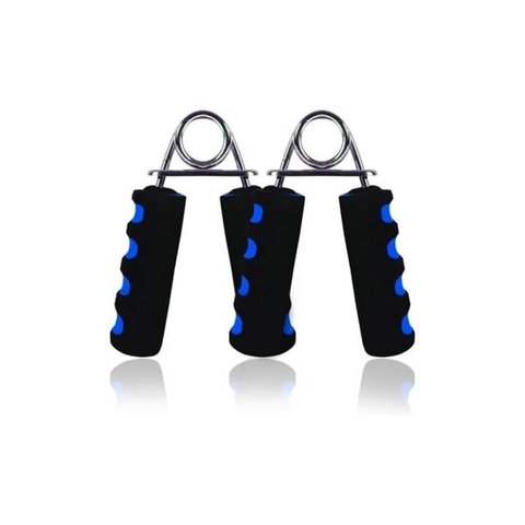 Kit 2 Hand Grip Exercícios para As Mãos Antebraço para Fisioterapia