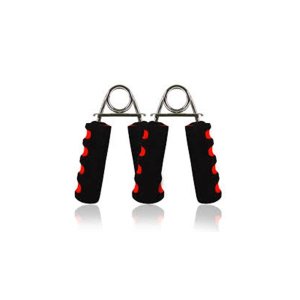 Kit 2 Hand Grip Exercícios Para As Mãos Antebraço Para Fisioterapia