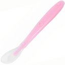 Ver imagem 4 de Colher Anatómica Silicone para Desenvolvimento do Bebe Buba Talher Infantil Rosa