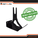 Ver imagem 3 de Suporte 01 Pistola de Pintura Parede METAUMO