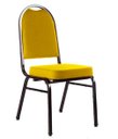 Ver imagem 1 de Cadeira para Hotel e Auditório Linha Hotel Amarelo