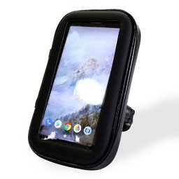 Suporte Universal Para Moto e Bicicleta Resistente a Água - 1