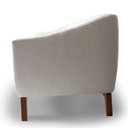 Ver imagem 5 de Sofá 4 Lugares para Sala de Estar Atenas 2,80M D02 Linho Bege B-443 - LyAM Decor