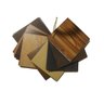 Revestimento P/ Madeira Formica Carvalho Avela Pf 3,08 X 1,25 Duratex Acabamento Moveis - 6