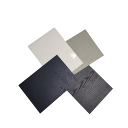 Revestimento P/ Madeira Formica Carvalho Avela Pf 3,08 X 1,25 Duratex Acabamento Moveis - 5