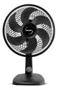 Ver imagem 3 de Ventilador De Mesa 30 cm com 6 Pás  Compacto Turbo Potente Silencioso