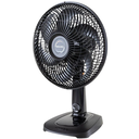 Ver imagem 2 de Ventilador De Mesa 30 cm com 6 Pás  Compacto Turbo Potente Silencioso