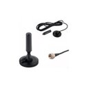 Ver imagem 3 de Antena Digital para HDTV com Cabo de 3M - Mbtech