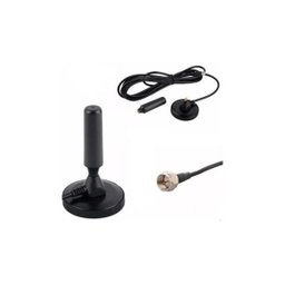 Antena Digital para HDTV com Cabo de 3M - Mbtech - 3