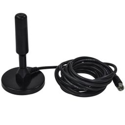 Antena Digital para HDTV com Cabo de 3M - Mbtech - 1