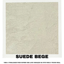 Ver imagem 7 de Sofá Modular 3 Lugares Filipi 2,12m Suede Bege - Corino Marrom
