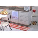 Ver imagem 2 de Itens para Cozinha Bordado - Letícia Arte & Tear Cortina de Cozinha - Bordada