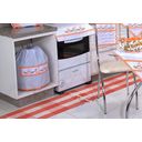 Ver imagem 6 de Itens para Cozinha Bordado - Letícia Arte & Tear Cortina de Cozinha - Bordada