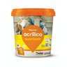 Rejunte Acrilico Ipe Quartzolt 1kg - 1