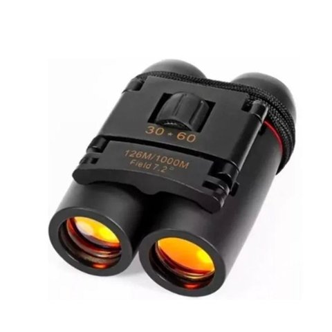 Binóculo Profissional Diurno e Noturno Zoom 30x60 até 1000m