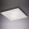 Plafon LED Embutir Doppio 28cmx28cm 220V Bella Itália - 2