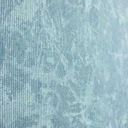Papel de Parede Efeito Manchado Azul+ Cola Inclusa- Vinilico Lavável - 3