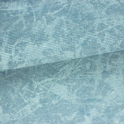 Papel de Parede Efeito Manchado Azul+ Cola Inclusa- Vinilico Lavável - 4